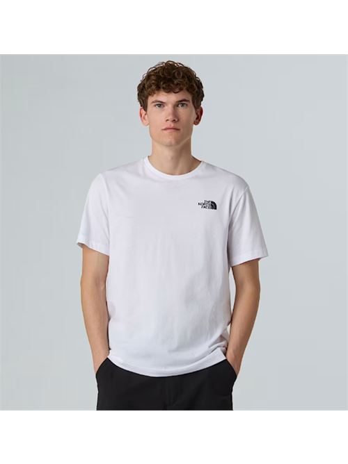 m ss box nse tee THE NORTH FACE | NF0A87NPFN41FN4
